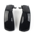 Smoked Black Side Mirror Turn Signal Lights for Mazda 3 (2008-2014) - Pair