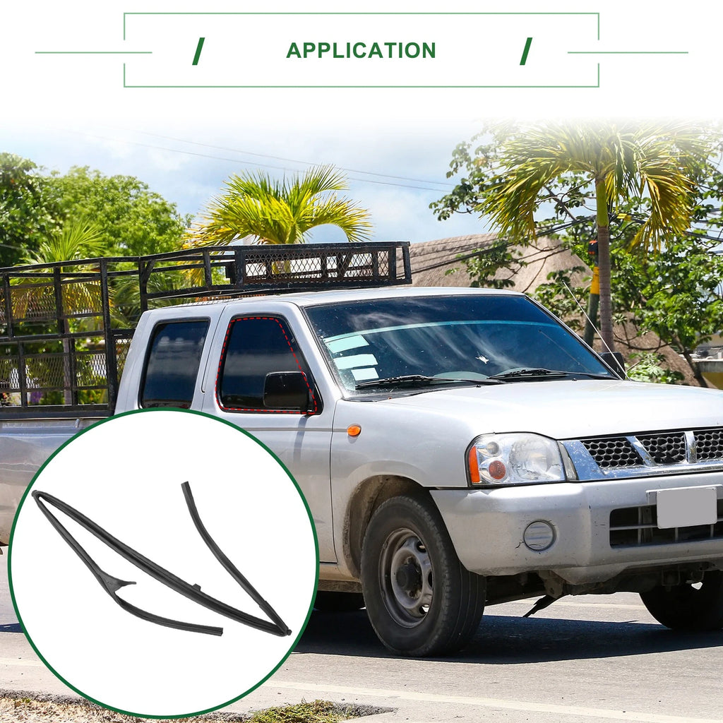 Front Right Door Window Run Channel Seal Strip No. 808302S400 for Nissan 