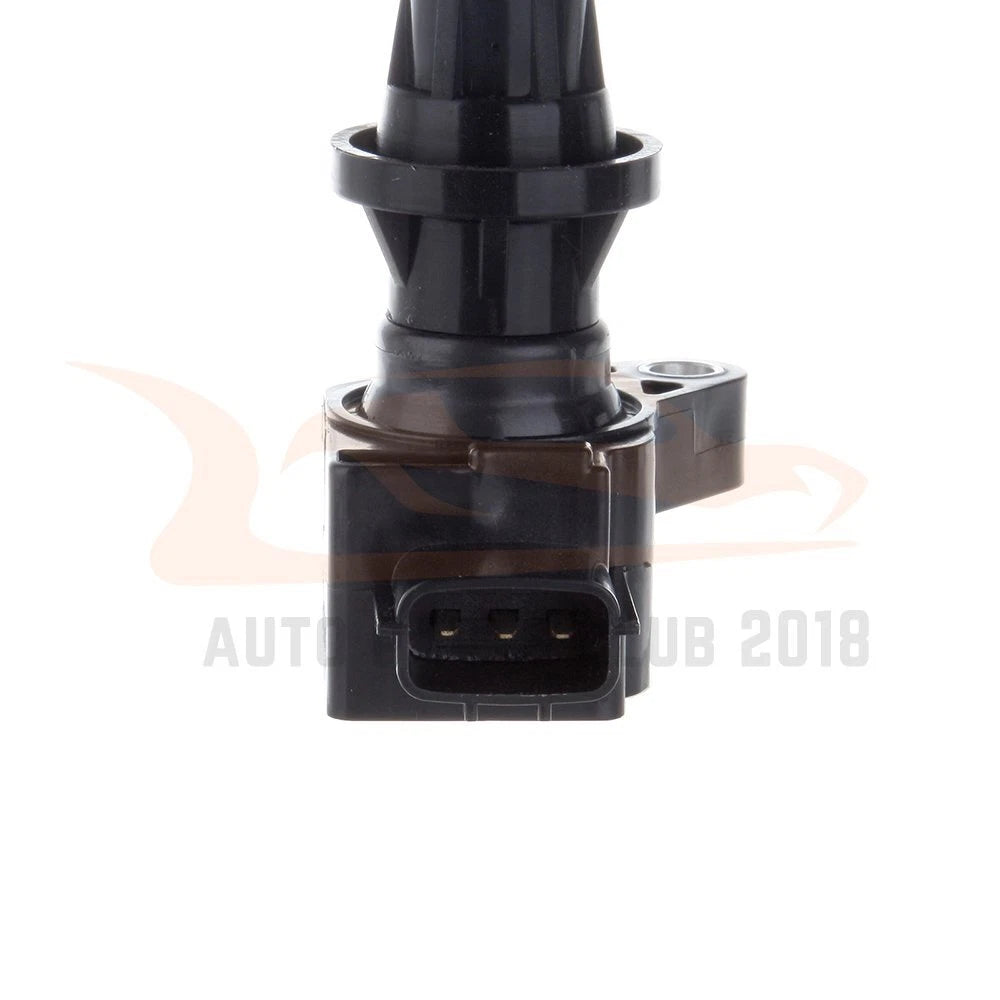 Set of 4 Ignition Coils for Mazda 3 6 CX-7 MX-5 (2004–2013)