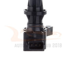Set of 4 Ignition Coils for Mazda 3 6 CX-7 MX-5 (2004–2013)