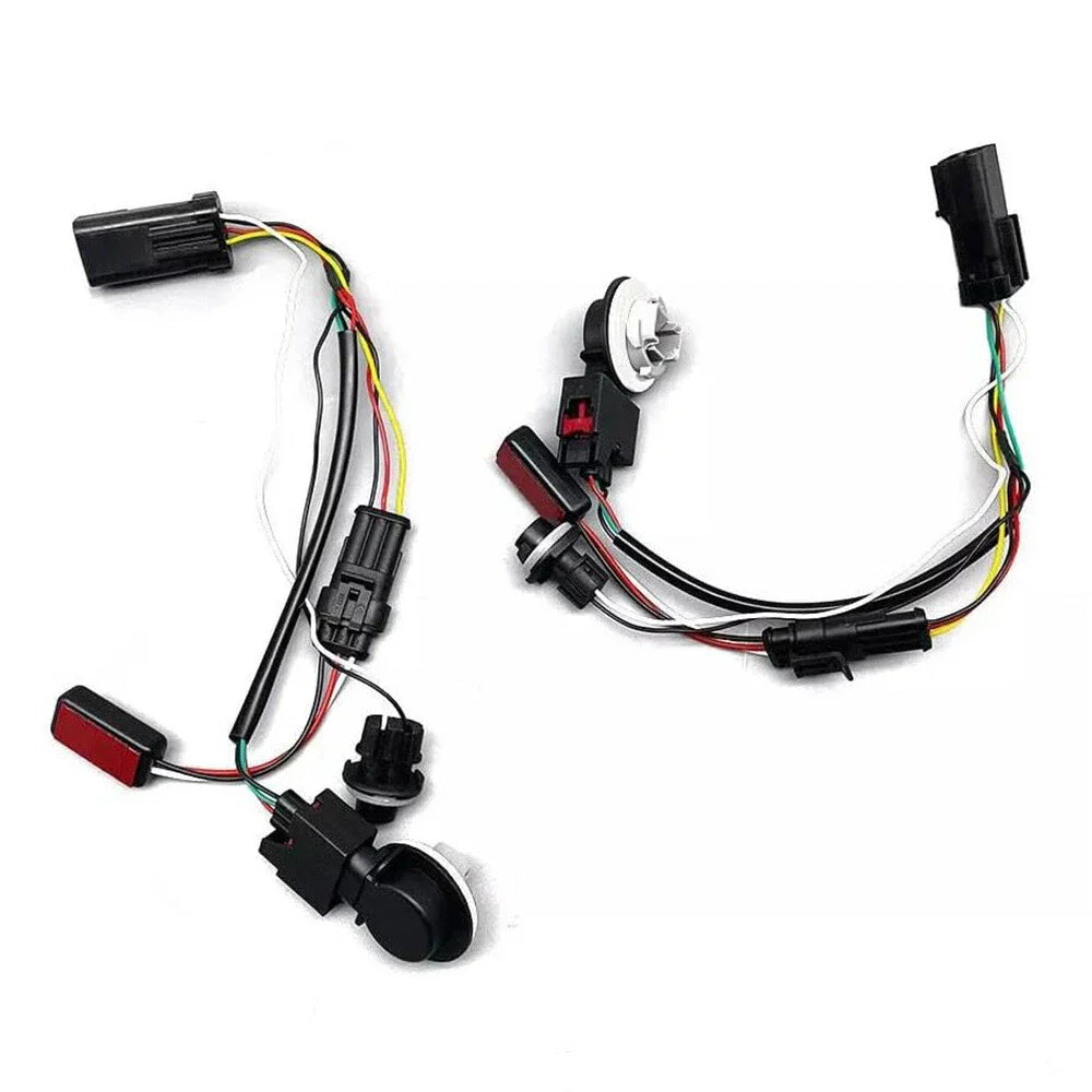 LED Tail Lights Conversion Wire Harness for Dodge Ram 1500/2500/3500 (2013-2018)