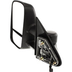 Towing Mirror for Chevrolet Silverado 1500 (1999–2007) Left Power Heated