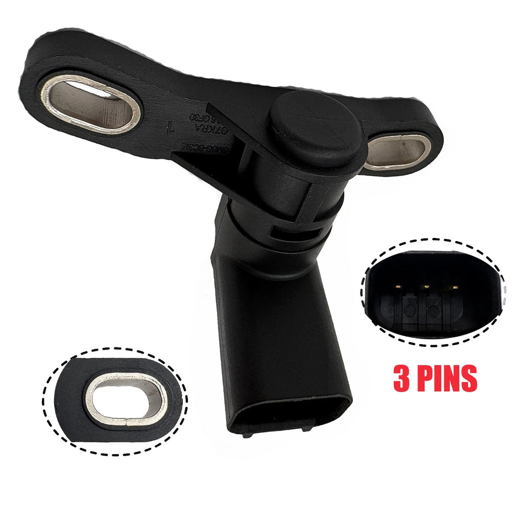 Crankshaft Position Sensor for Mazda 3 5 6 CX-7 MX-5 Miata (2006–2015)