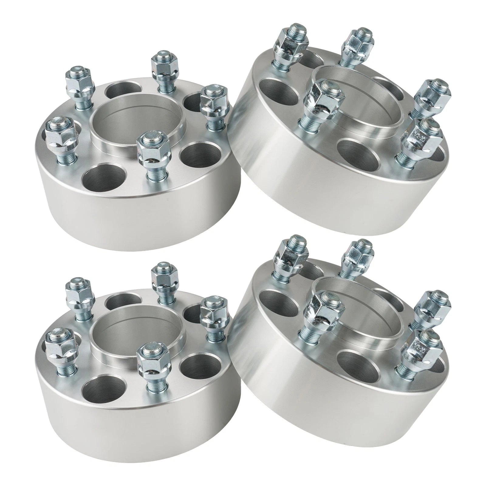 Wheel Spacer for Ford Mustang (2005–2009) (2" 5x4.5 70.5mm 1/2x20)