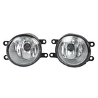 Fog Lights Lamps Set with Cover & Switch Kits for Toyota Camry (2010–2011)