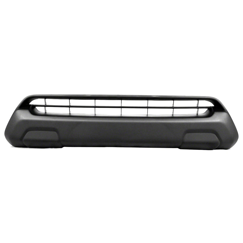 Front Bumper Cover Grille Replacement Gray Matte for Toyota Hilux (2016–2020)