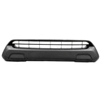 Front Bumper Cover Grille Replacement Gray Matte for Toyota Hilux (2016–2020)