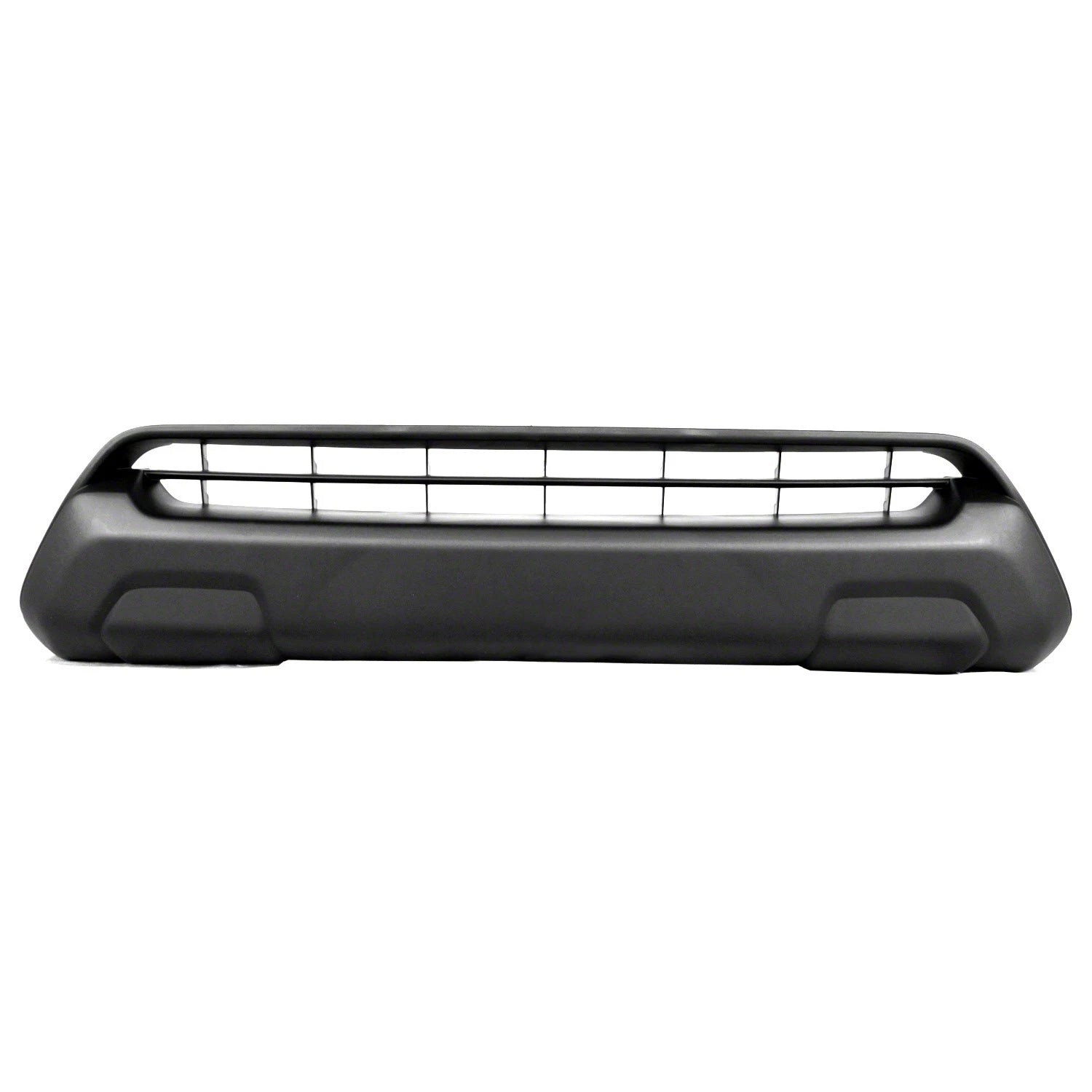 Front Bumper Cover Grille Replacement Gray Matte for Toyota Hilux (2016–2020)
