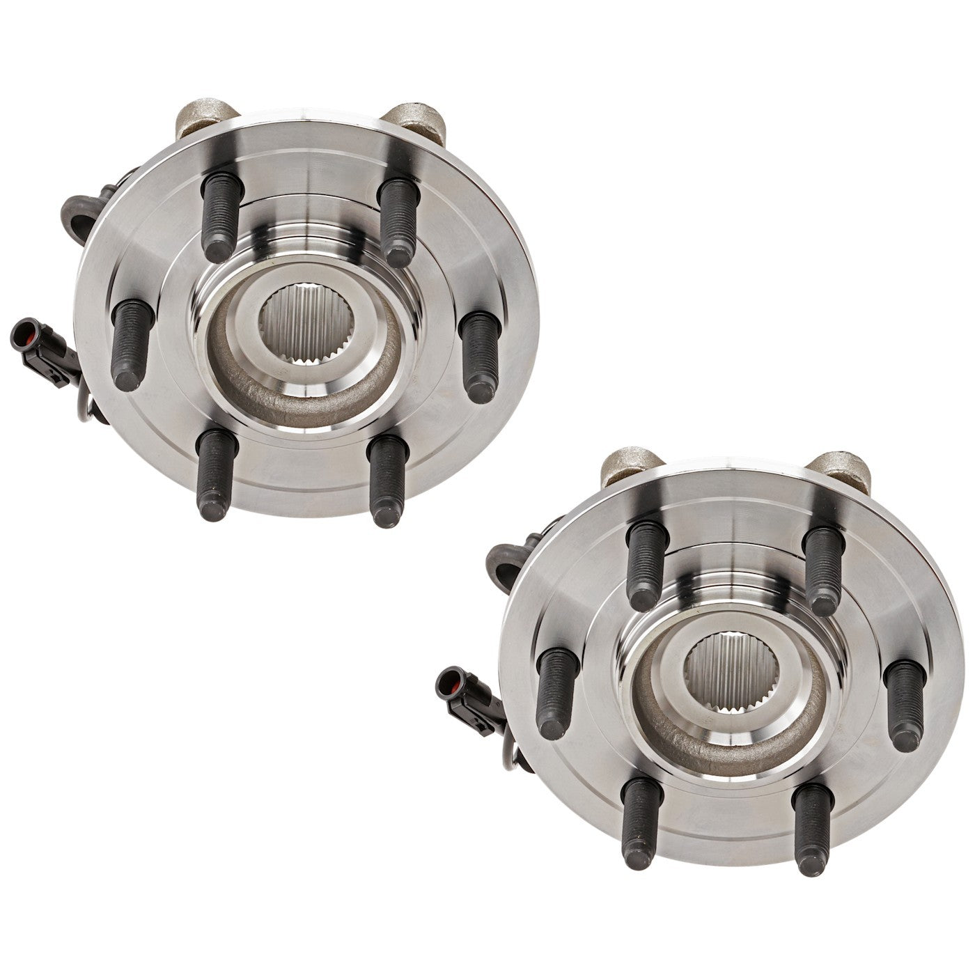 2X Rear Wheel Hubs for Ford Expedition