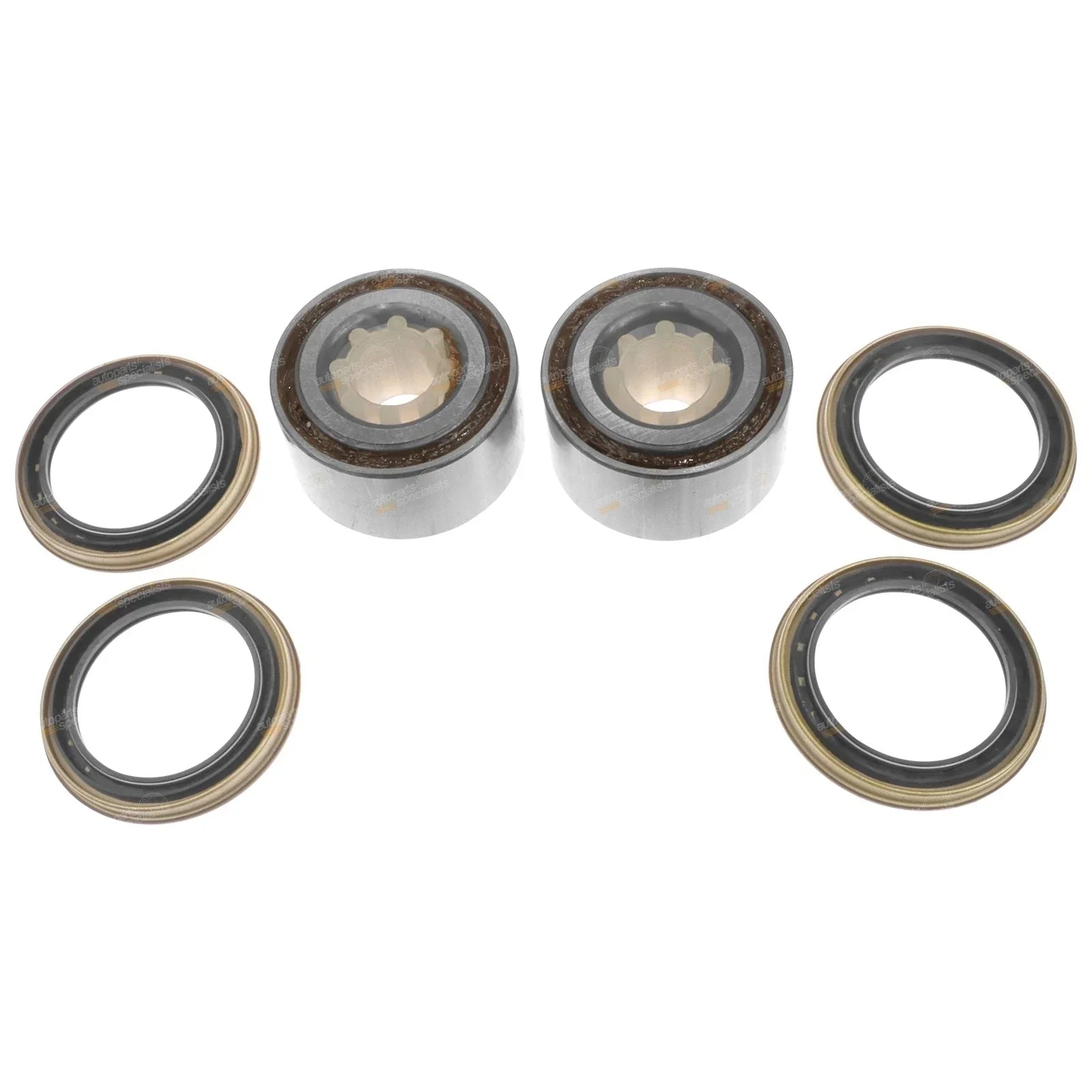 Front Wheel Bearing Kits Grease for Nissan Serena C23 SR20DE (1992-1995)