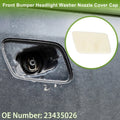 Front Right Washer Nozzle Cover Cap No.23435026 for Buick Envision (2016–2017)
