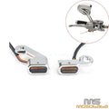 Mini LED Turn Signal Lights for Harley Softail Dyna Touring (2014-2023)