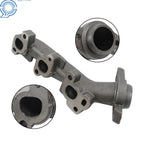 Left Exhaust Manifold with Gasket Kit for Dodge Ram 1500 (2002–2008)