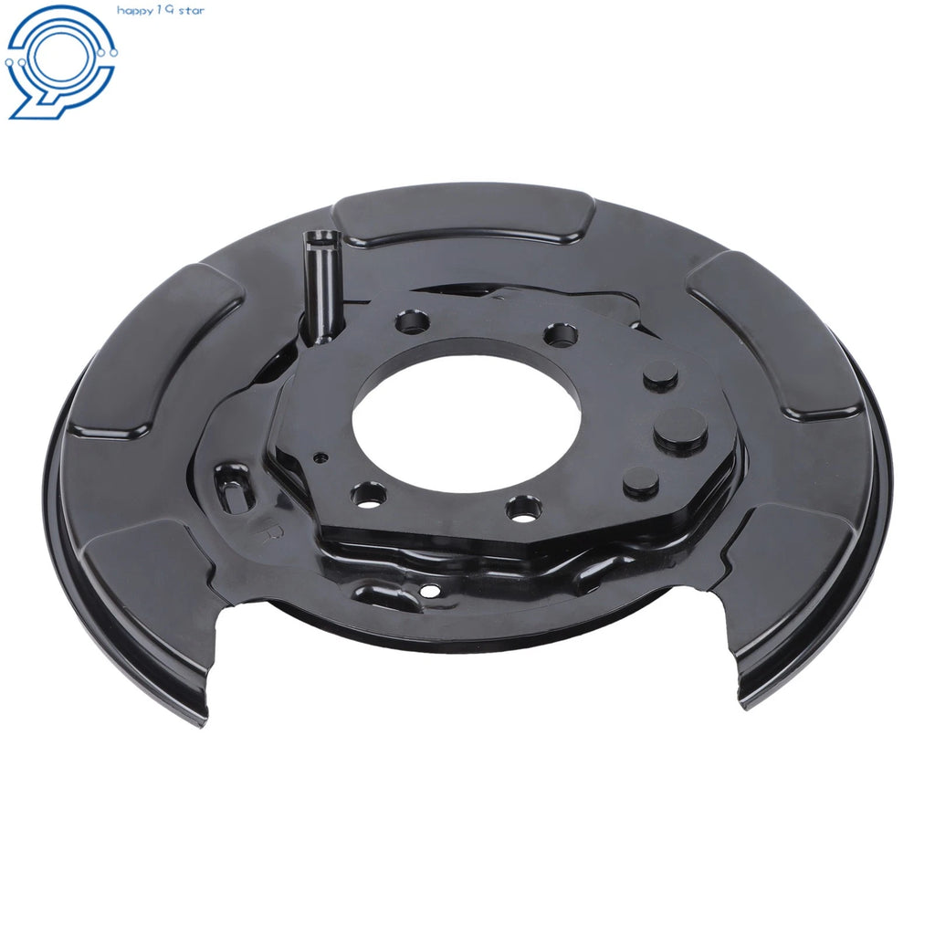 Rear Passenger Brake Dust Shield for Subaru Outback Legacy (2010–2014)