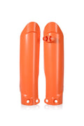 Acerbis Fork Guards for KTM 65 SX (2020–2024) - Orange