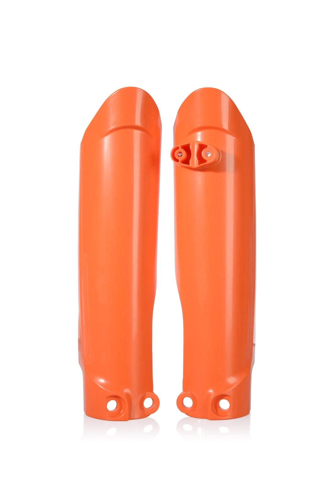 Acerbis Fork Guards for KTM 65 SX (2020–2024) - Orange