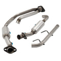 Set of 2 Catalytic Converters for Ford F-150 F150 3.7L V6 (2011–2014)