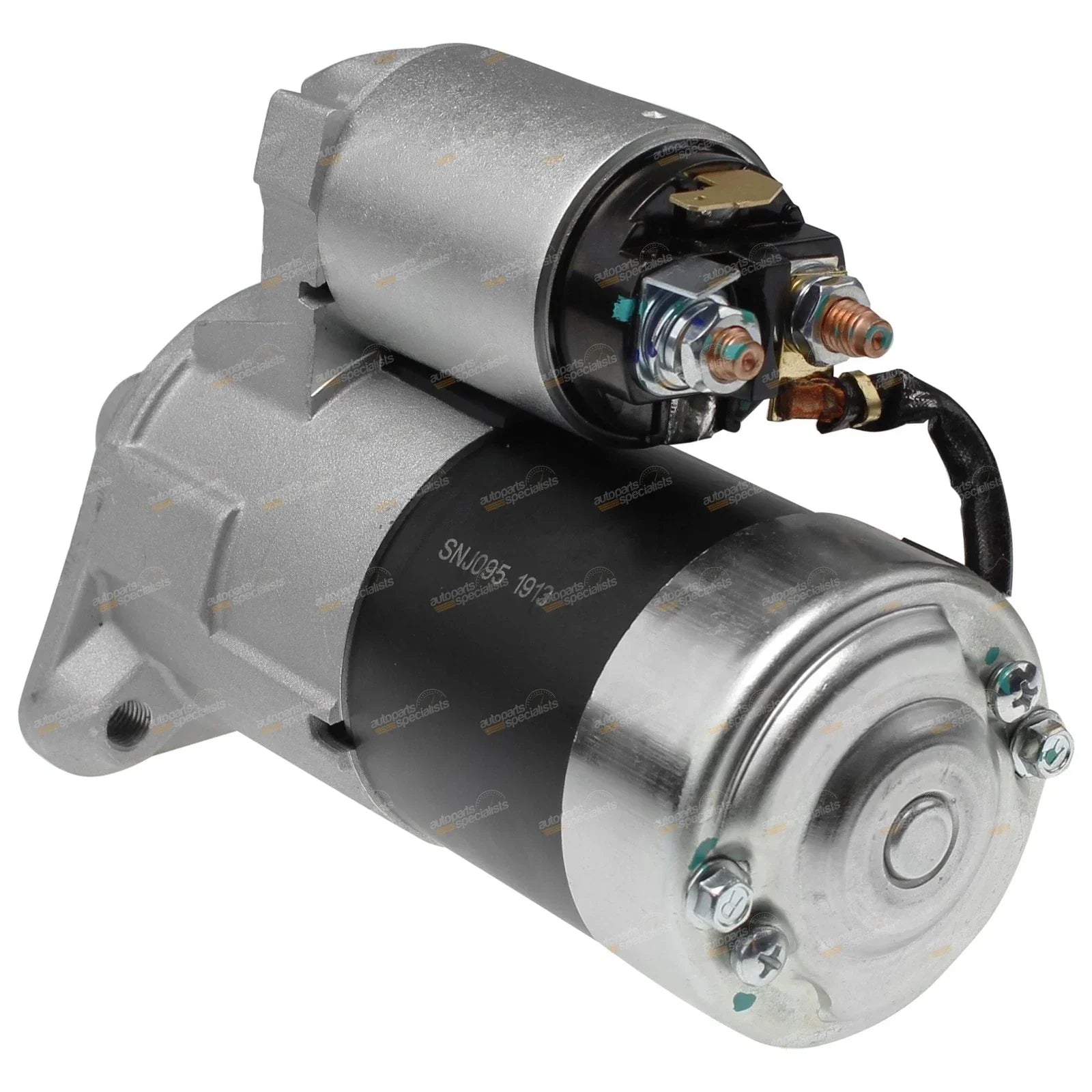 V6 3.0L 6G72 Starter Motor for Mitsubishi Triton (2000 - 2006)