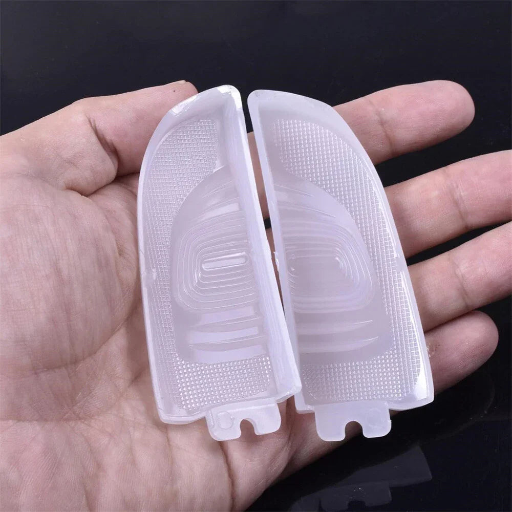 Sun Visor Light Cap Cover for Toyota Tundra Sienna Avalon