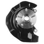 Front Right Steering Knuckle and Hub Bearing for Toyota Camry (2004–2006)