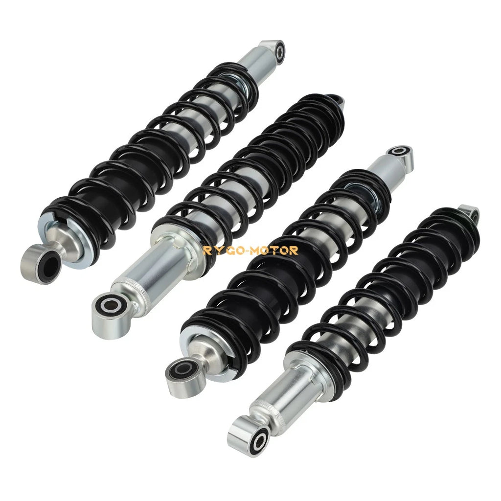 Front & Rear Shocks Absorber for Honda Foreman Rubicon 500 TRX500FA (2001–2014)