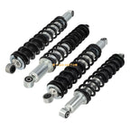 Front & Rear Shocks Absorber for Honda Foreman Rubicon 500 TRX500FA (2001–2014)