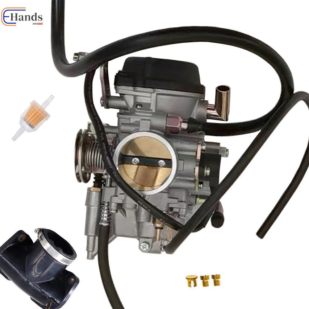 Carburetor & Intake Manifold for Yamaha Road Star XV1600 (1999–2003)