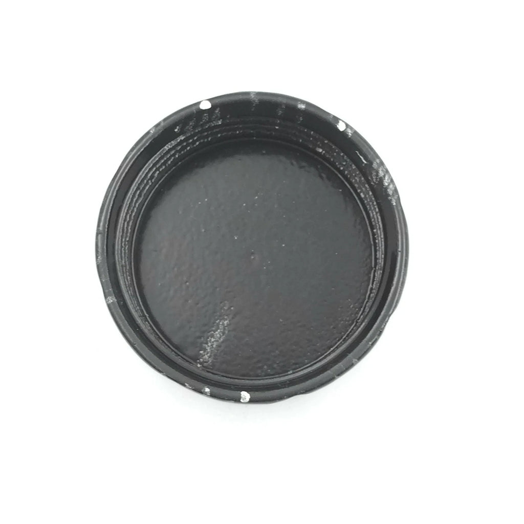 Carbon Fluid Reservoir Cap Cover for Yamaha (35mm Inner Diameter)