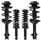 Front & Rear Struts Coil Spring Assembly for Subaru Outback (2000–2004)