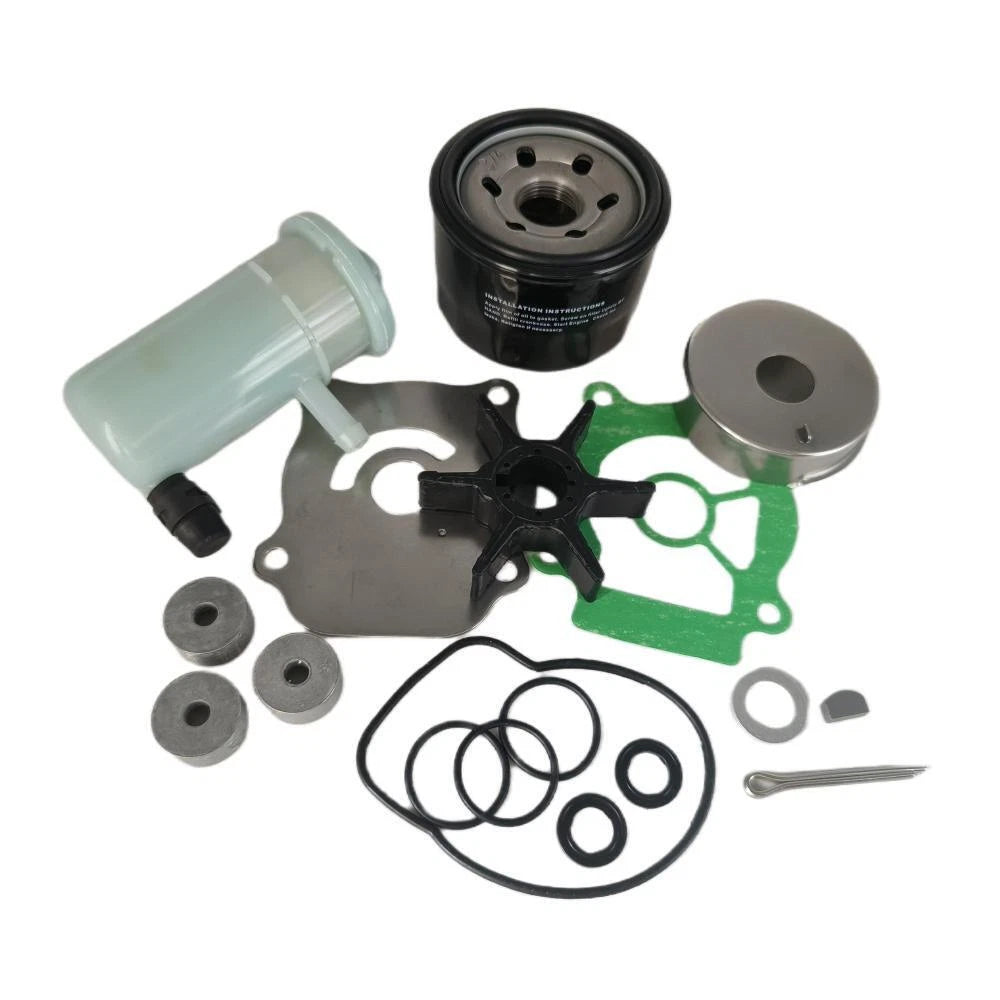 Engine Maintenance Kit for Suzuki DF40A/50A/60A (17400-88812, 17400-88L00, 17461-96300)