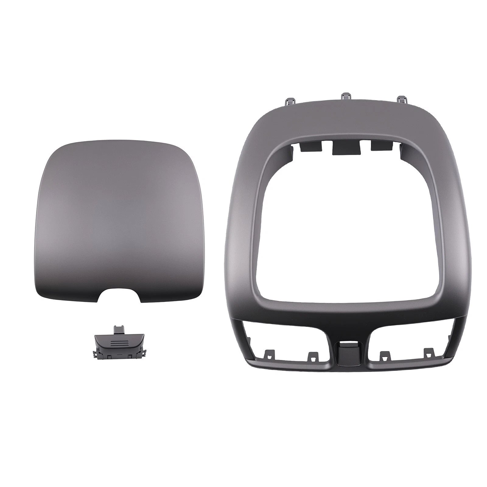 Center Dash Bezel Air Vents Cubby Trim for Nissan Sentra (2000–2006) 68260-5M002