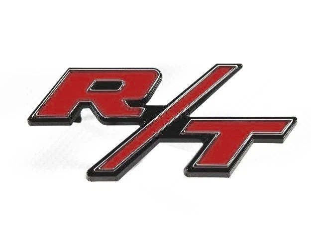 Front Grille Emblem Decal for Dodge Challenger R/T SRT-8 (2008–2011)