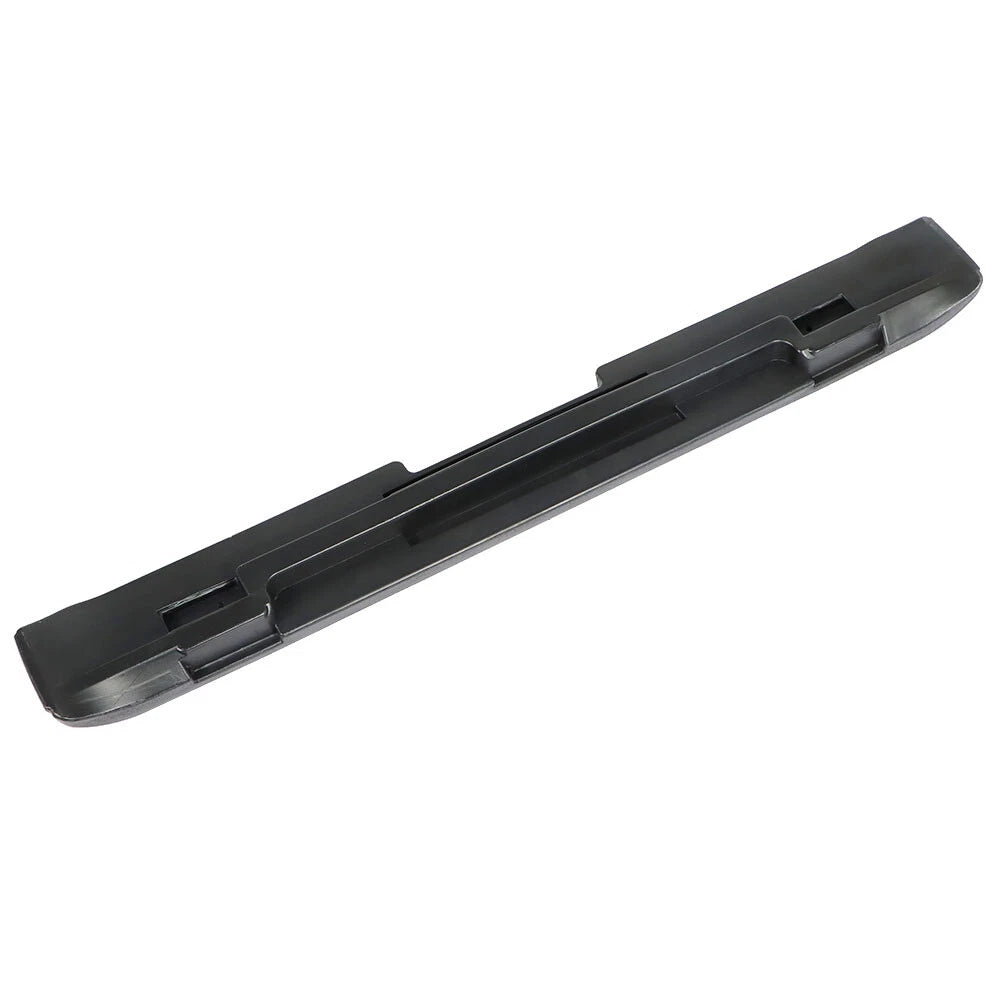 Rear Bumper for Club Car DS Golf Carts (1993–Present) - Black