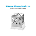 Heater Blower Fan Speed Resistor for Holden Astra TS AH Zafira TT (2001–2010) 93180051