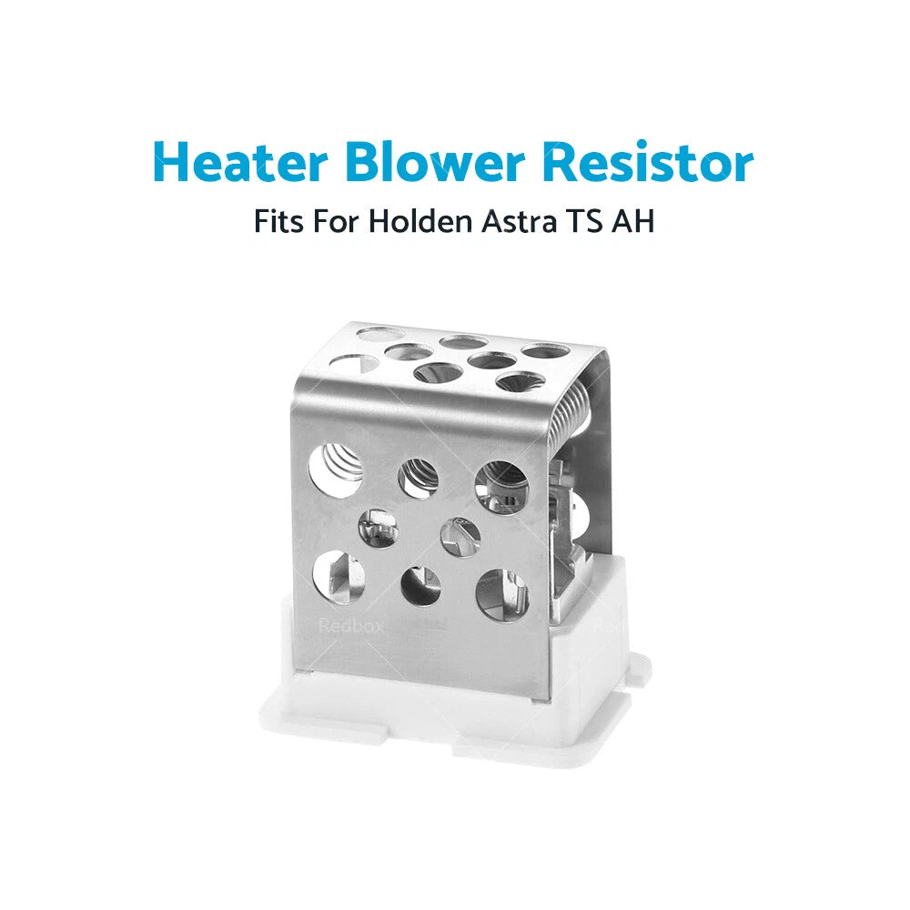 Heater Blower Fan Speed Resistor for Holden Astra TS AH Zafira TT (2001–2010) 93180051