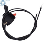 Dual Control Assembly Throttle & Choke Cables for Simplicity 1730