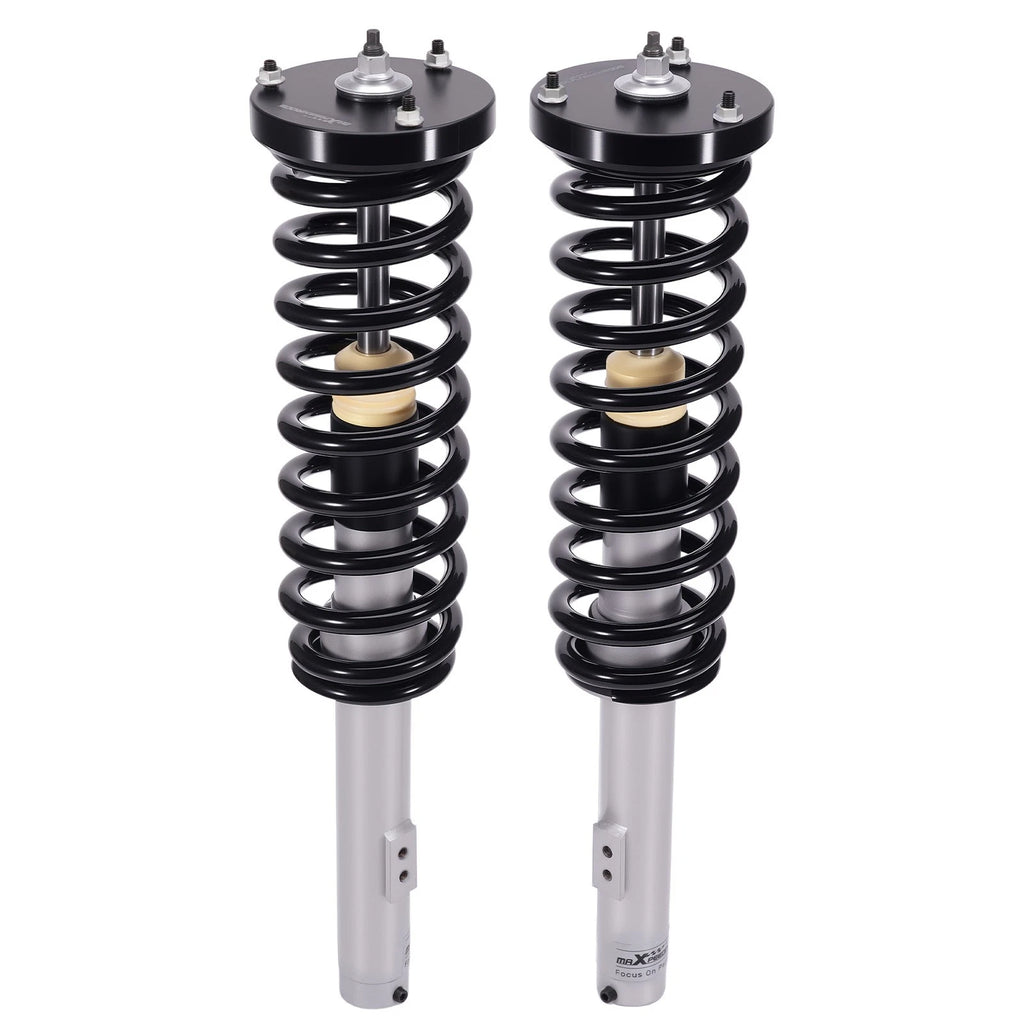 2X Front Suspension Shock Struts Kit for Mercedes Benz S-Class W220 (2000–2006)
