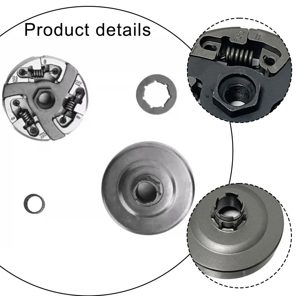 Clutch Drum Bearing Kit for 394XP, 395XP Chainsaw (Compatible)