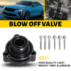 Blow Off Valve Adapter for GMC Sierra, Chevy Silverado 2.7 Turbo (2019–2023)
