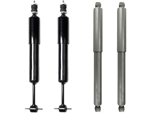 Front and Rear Shock Absorber Set for Mazda B3000 (1998–2008) QW114KP