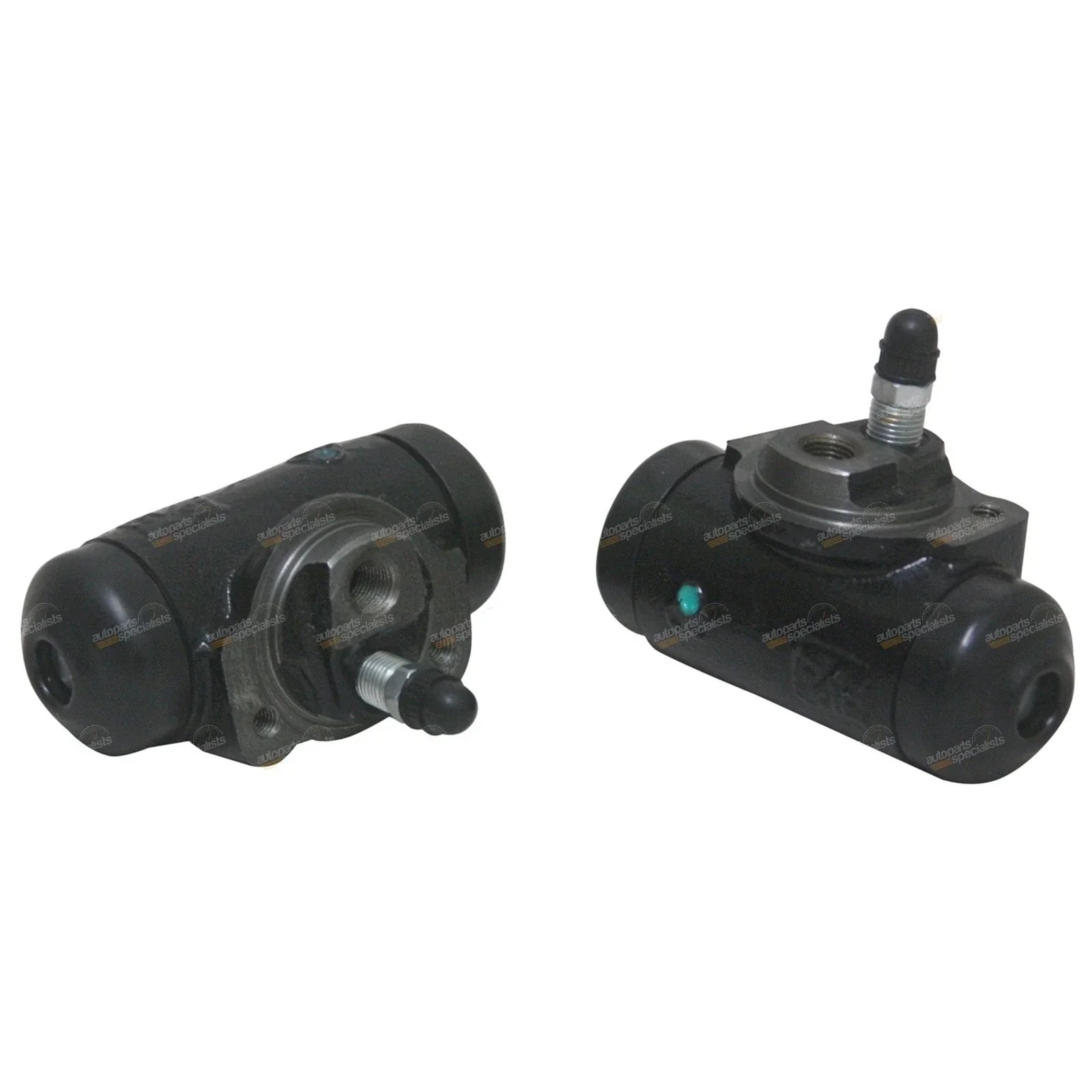 Rear Wheel Brake Cylinders 2 x for Bundera LJ70 RJ70 (1985–1991)
