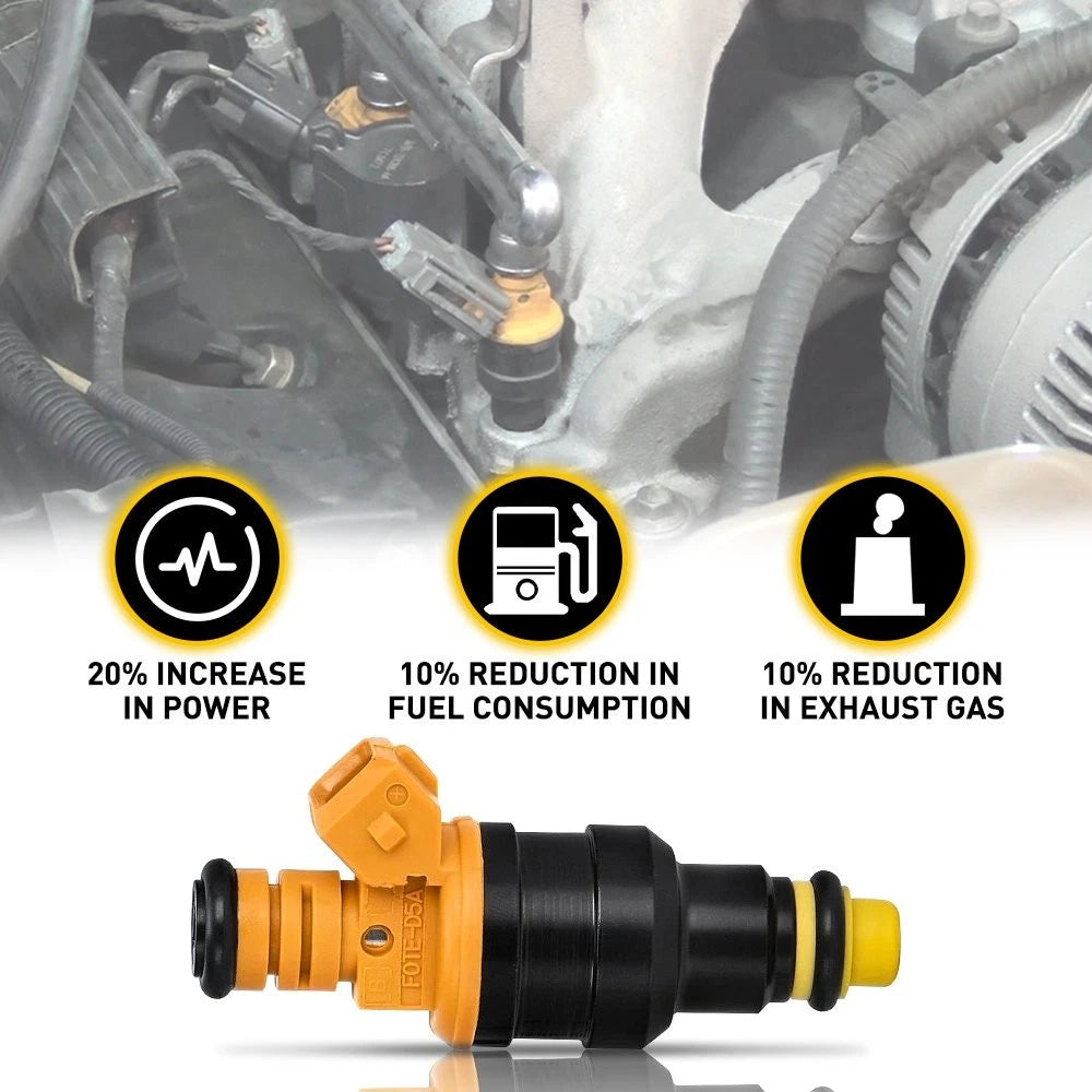 8X Upgrade Fuel Injector for Ford Lincoln Mercury EV1