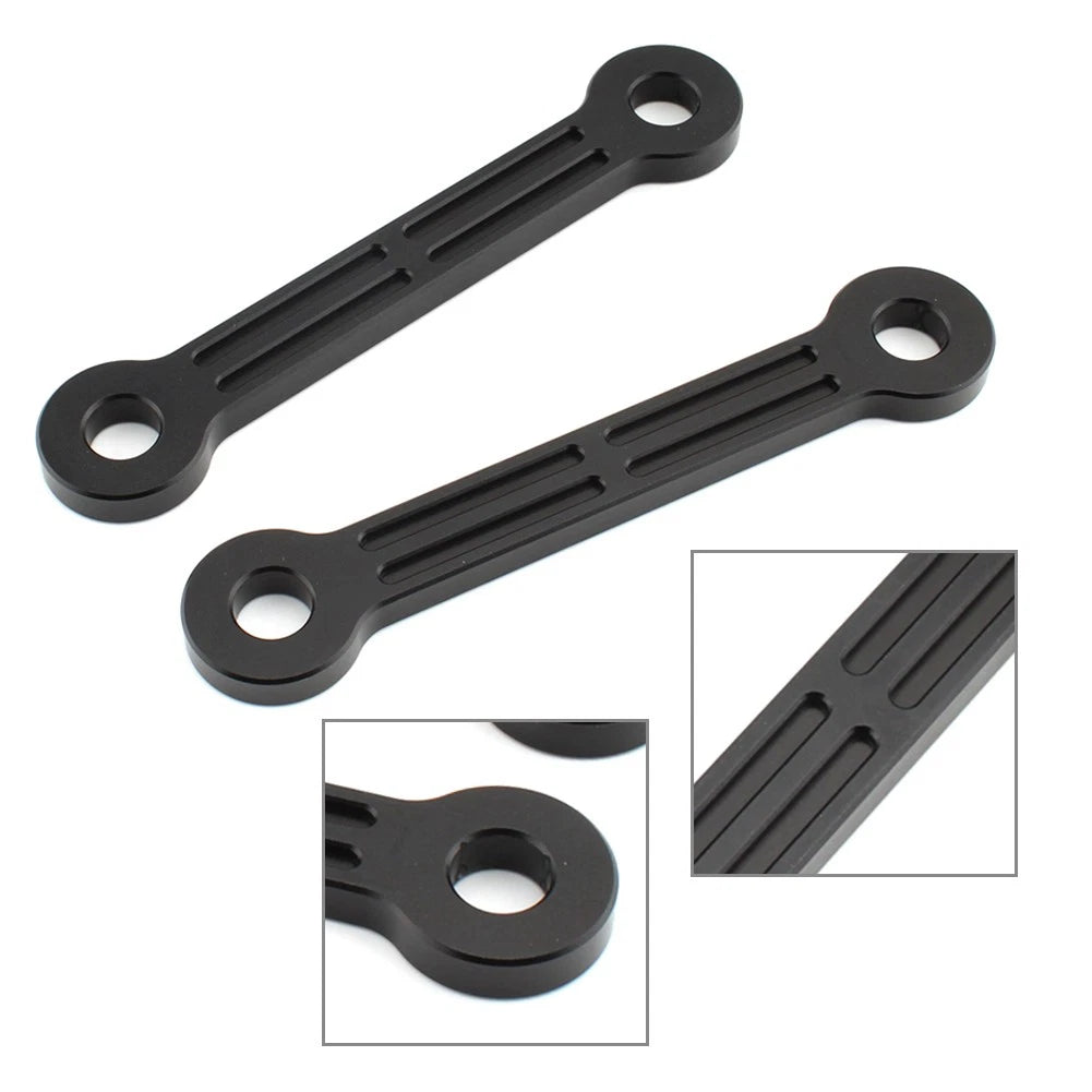 Rear Suspension Linkage Lowering Kit for Suzuki SV650 ABS (2016–2021)
