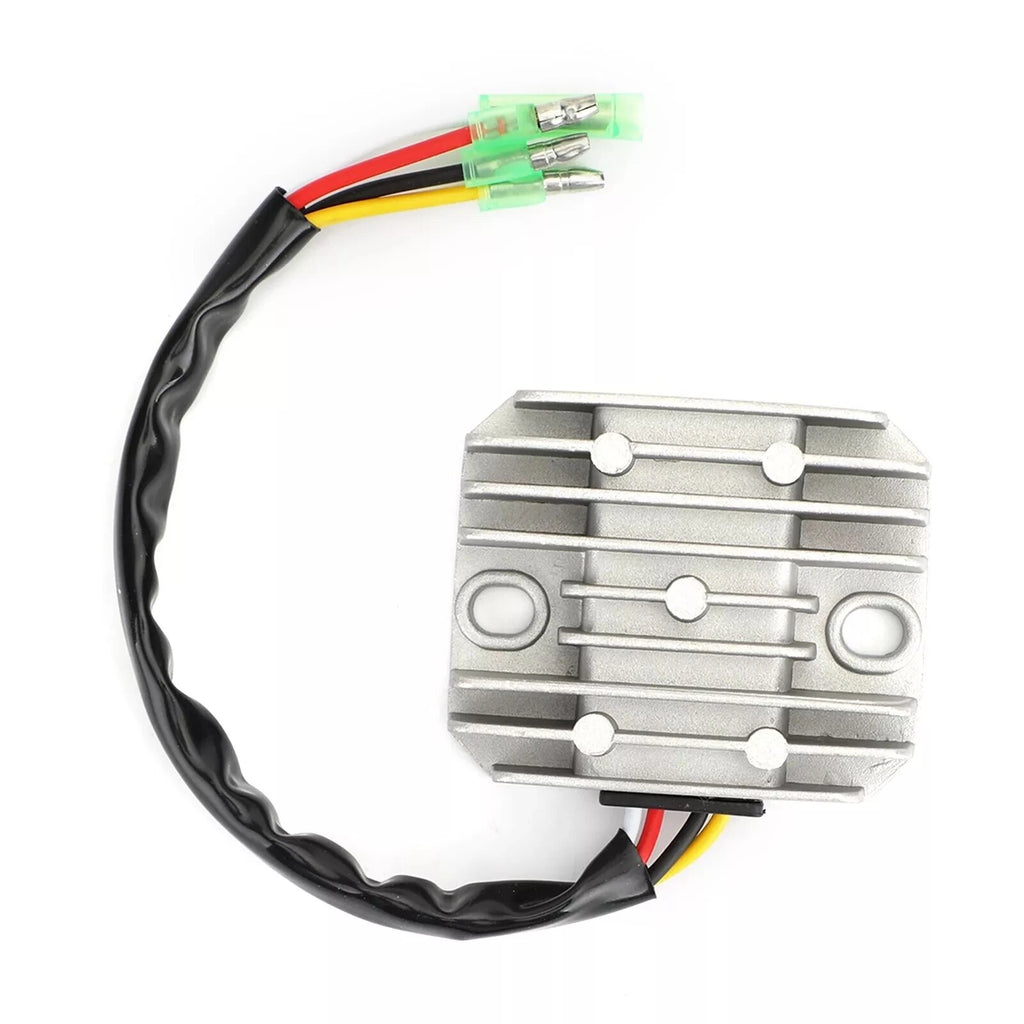 Voltage Rectifier Regulator for Suzuki 4-114 HP Outboard (32800-94620, 32800-94610)