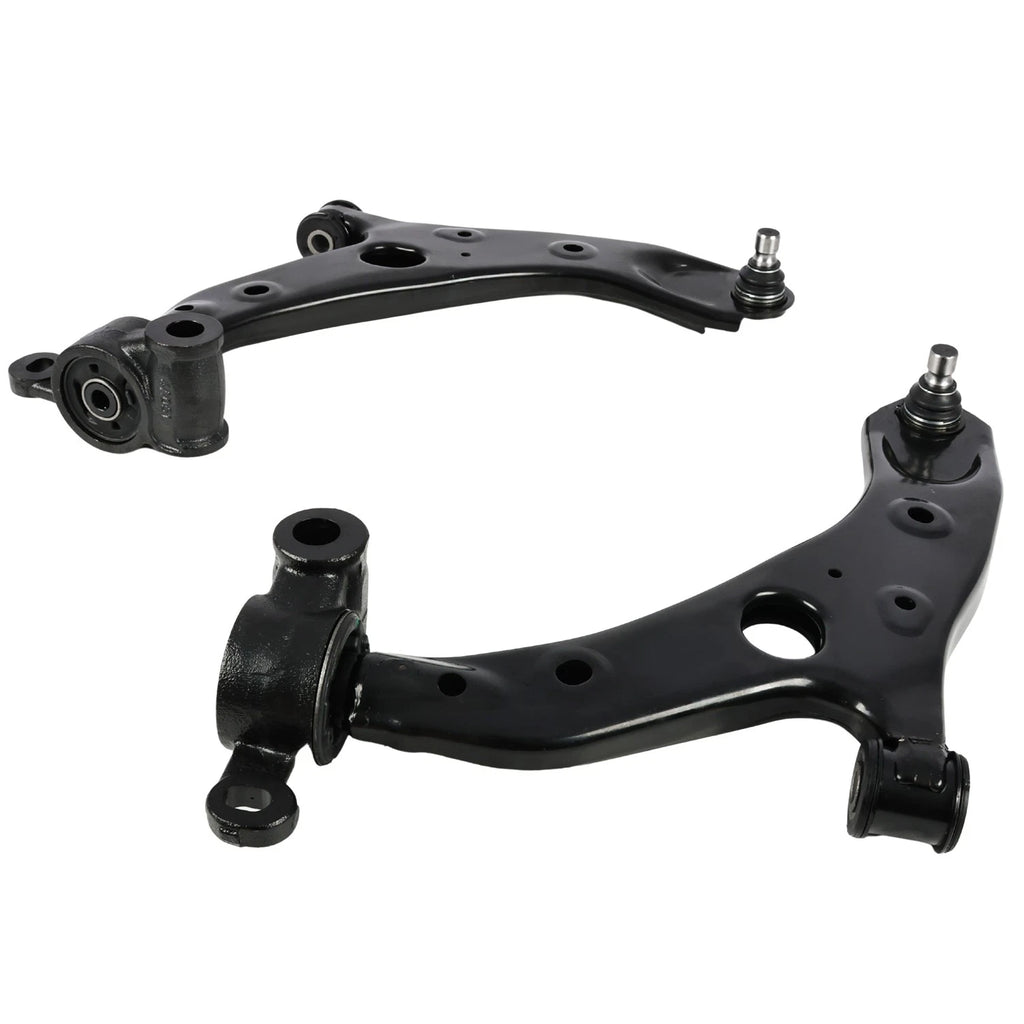 Set of 4 Front Lower Control Arms w/Sway Bars for Mazda 6 (2014–2020), CX-5 (2013–2016)