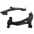 Set of 4 Front Lower Control Arms w/Sway Bars for Mazda 6 (2014–2020), CX-5 (2013–2016)