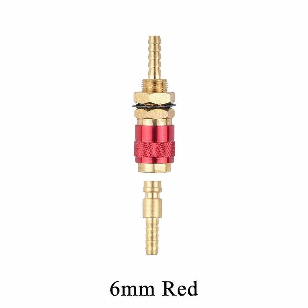 Water Adapter Quick Connector for Air Cooled (6mm/8mm/10mm)