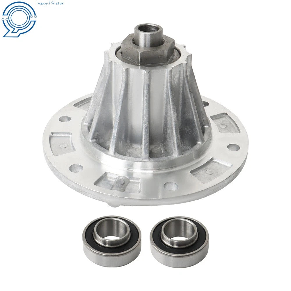 Mower Spindle Assembly with Bearing Upgrade for Bobcat