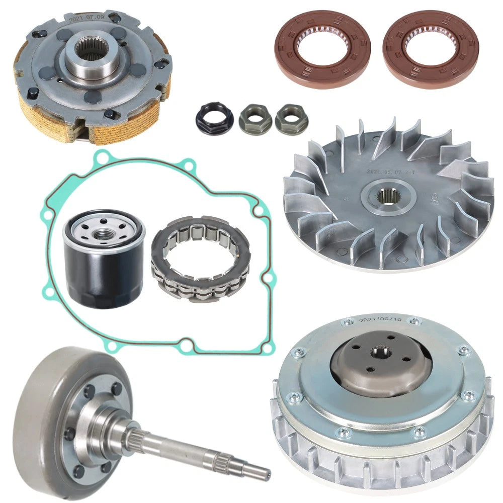 Clutch Sheave Carrier Housing for HiSUN HS500 HS700