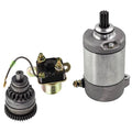 12V Starter with Solenoid Relay for Polaris Sportsman 500 (1996–2002) 4011335